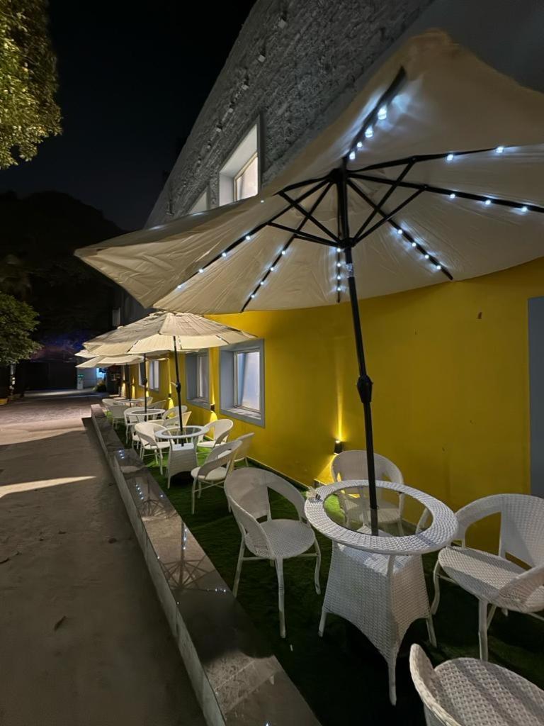 Ostello Ivy League House, Pyramid Residency Nuova Delhi Esterno foto