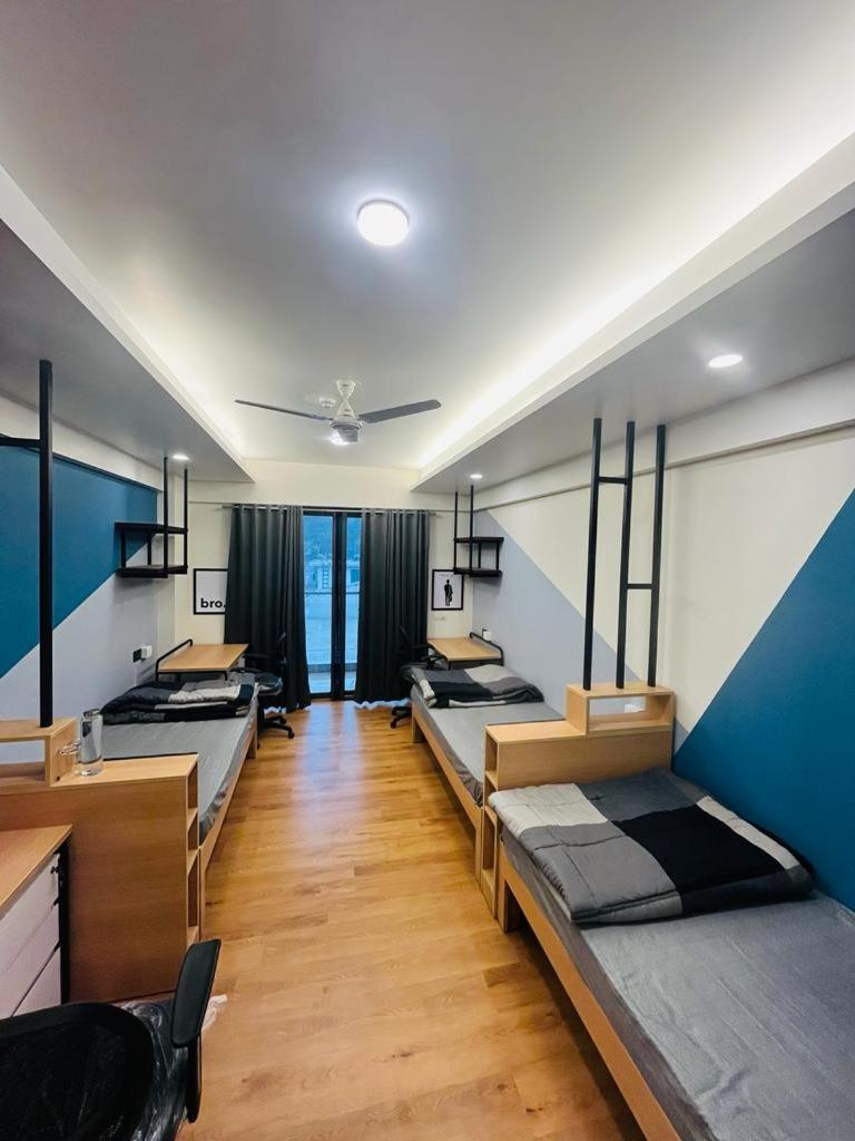 Ostello Ivy League House, Pyramid Residency Nuova Delhi Esterno foto
